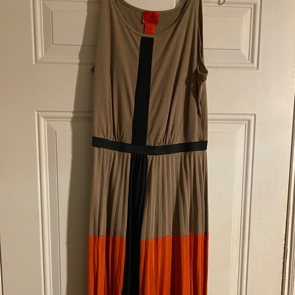Maxi dress